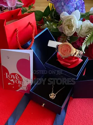 Valentine's Gift for Her With Drawer Box