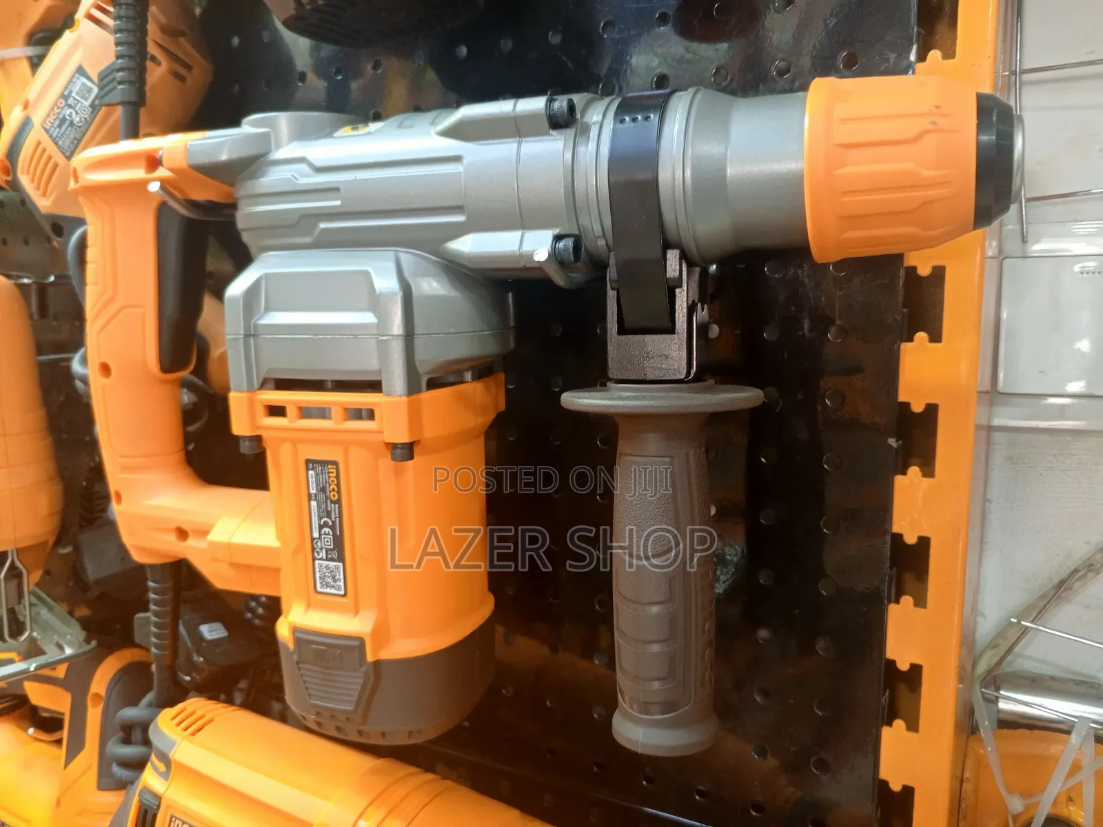 Rh10508 Rotary Hammer