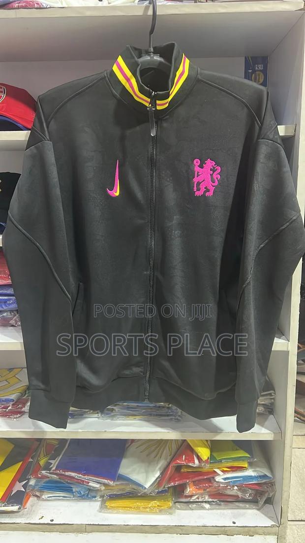 Chelsea Academy Pro 3rd Anthem Jacket