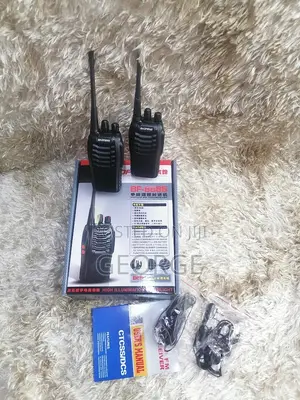 Original ^^ Two-Way Radio Calls 5kms Long Range