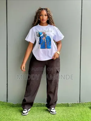 2pc Browntrouser Set