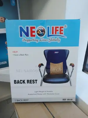 Back Rest (BS-08)
