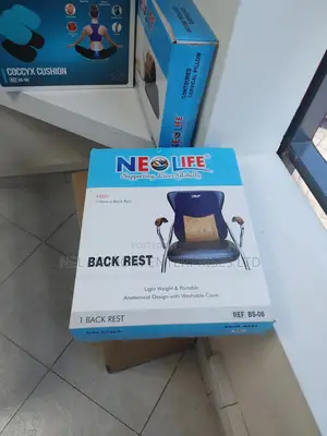 Back Rest (BS-08)