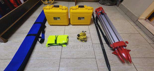 GNSS Rover With Cors Support - main view