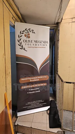 Pull Up Banner