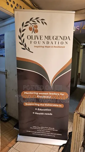 Pull Up Banner