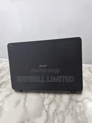 New Laptop Acer TravelMate B 4GB Intel Celeron SSD 72GB
