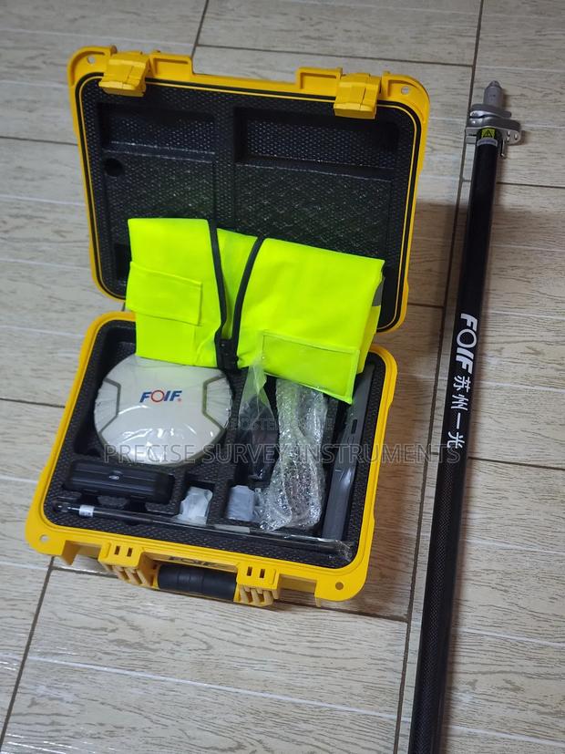 Best RTK GPS Rover Set - main view