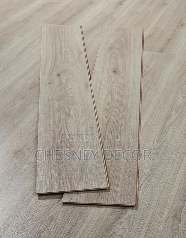 Inter-locking Floor Laminates