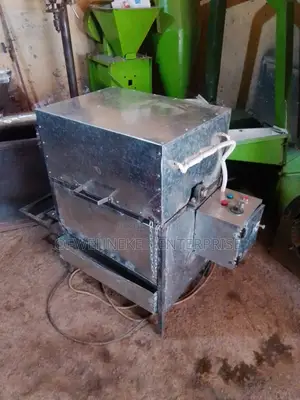 Roster Machine of Groundnut
