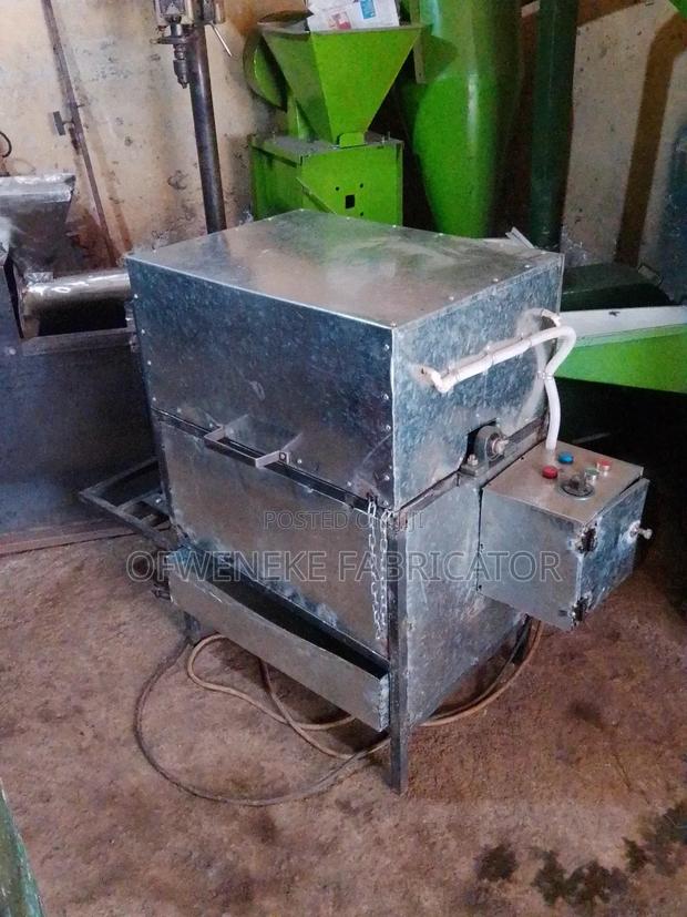 Roster Machine of Groundnut - thumbnail 2