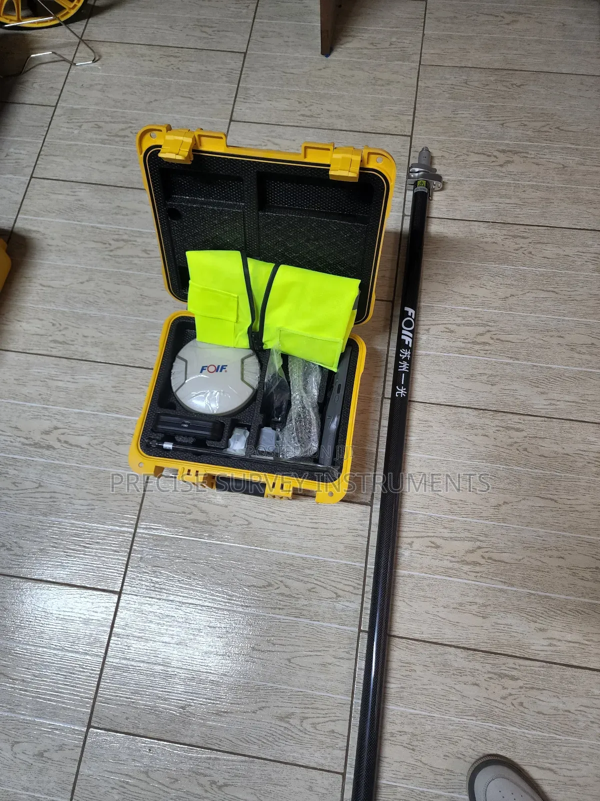 Best GNSS Rover for Surveying