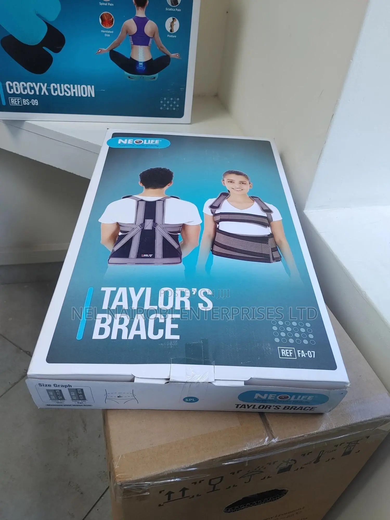 Taylor's Brace (FA-07)