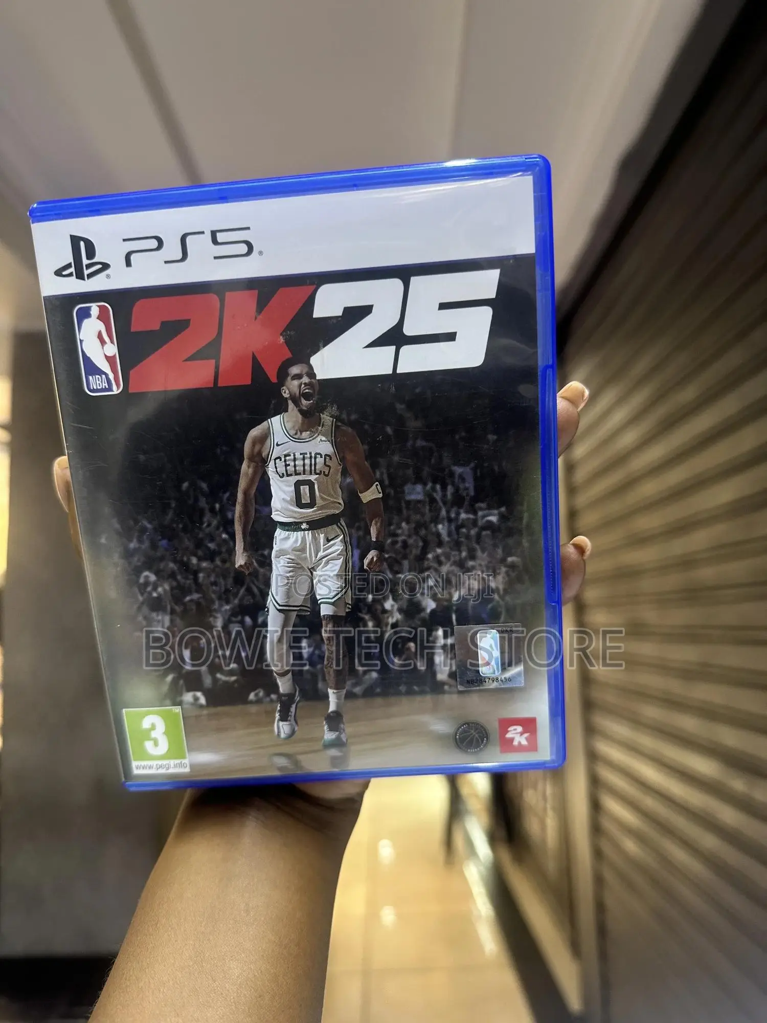 Nba 2k25 Ps5 Used Games