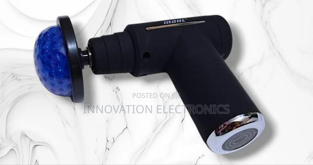 Handheld Hot Cold Massage Therapy Gun - main view