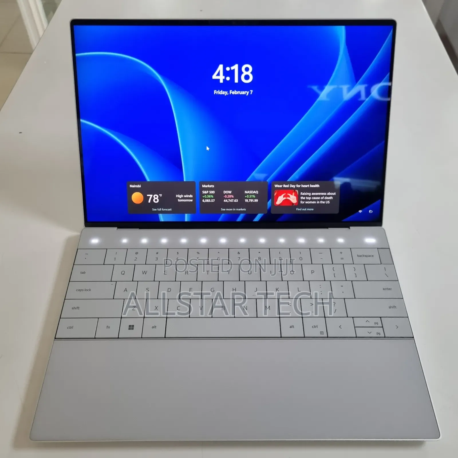 Laptop Dell XPS 13 9320 16GB Intel Core I7 SSD 512GB