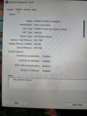 Laptop Dell XPS 13 9320 16GB Intel Core I7 SSD 512GB