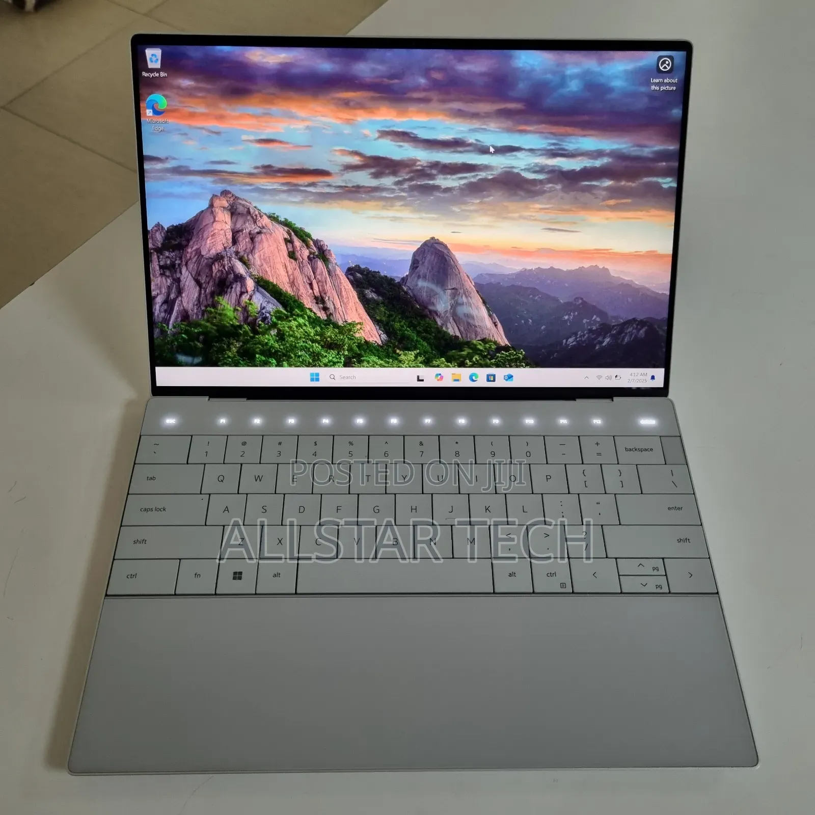 Laptop Dell XPS 13 9320 16GB Intel Core I7 SSD 512GB