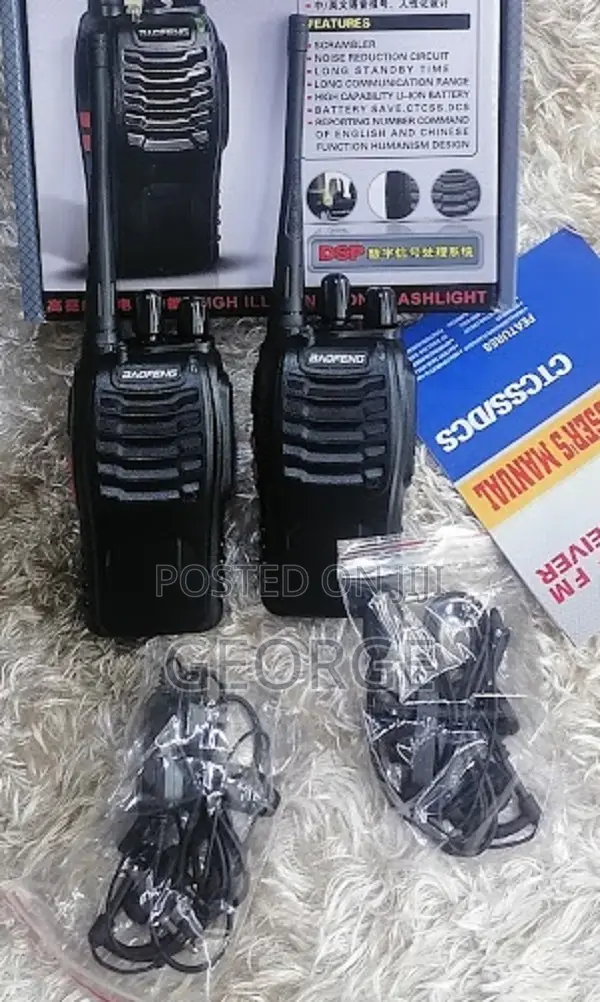 Proven_baofeng 1pair (2 Units) Baofeng