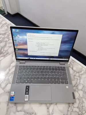 Laptop Lenovo Flex 5 8GB Intel Core I5 SSD 500GB
