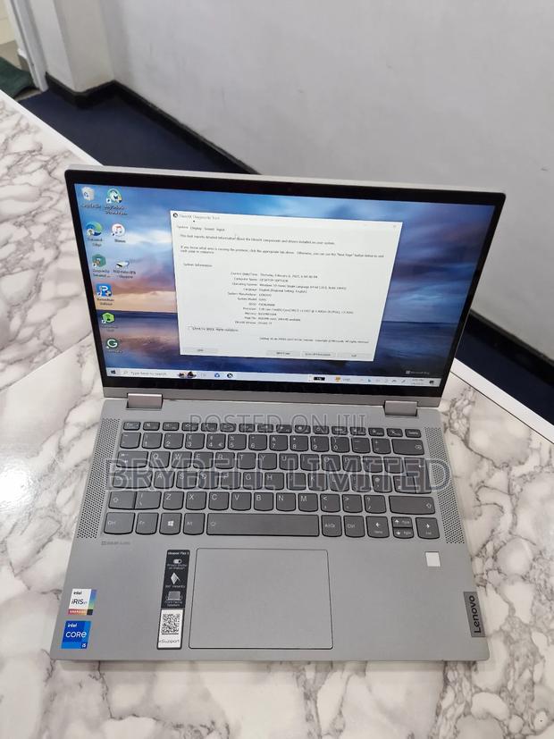 Laptop Lenovo Flex 5 8GB Intel Core I5 SSD 500GB - thumbnail 5