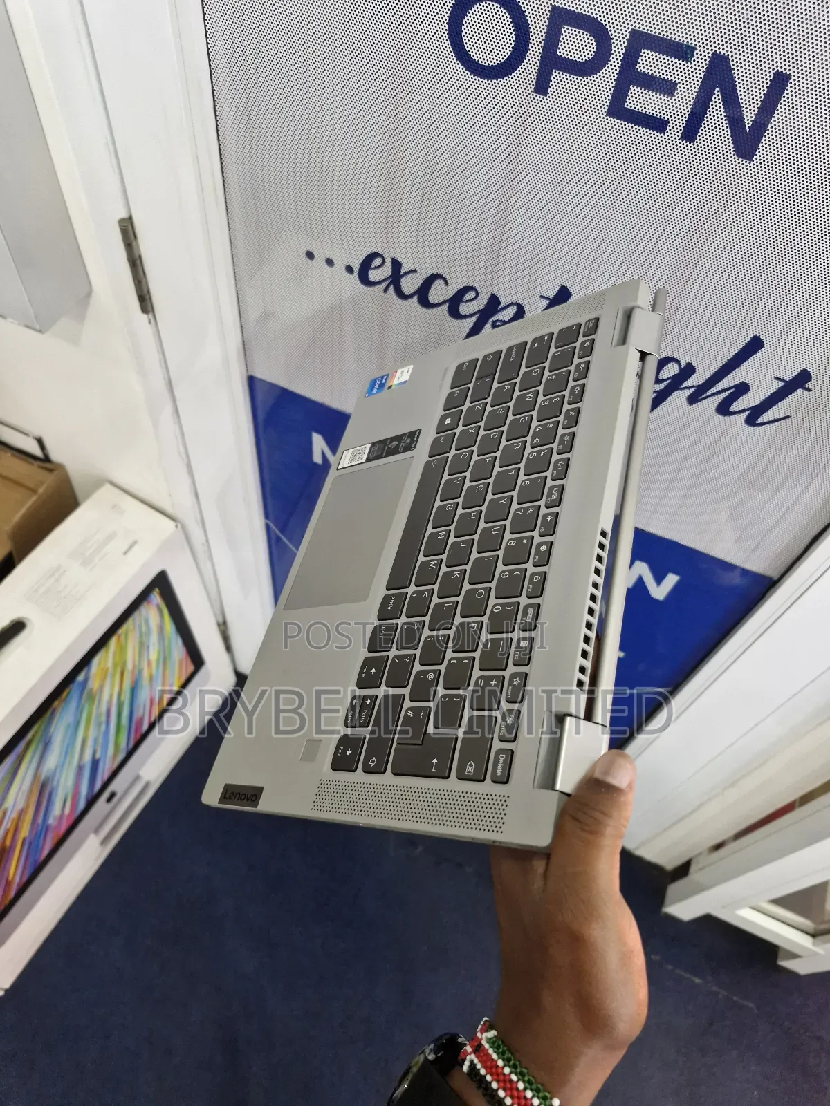 Laptop Lenovo Flex 5 8GB Intel Core I5 SSD 500GB