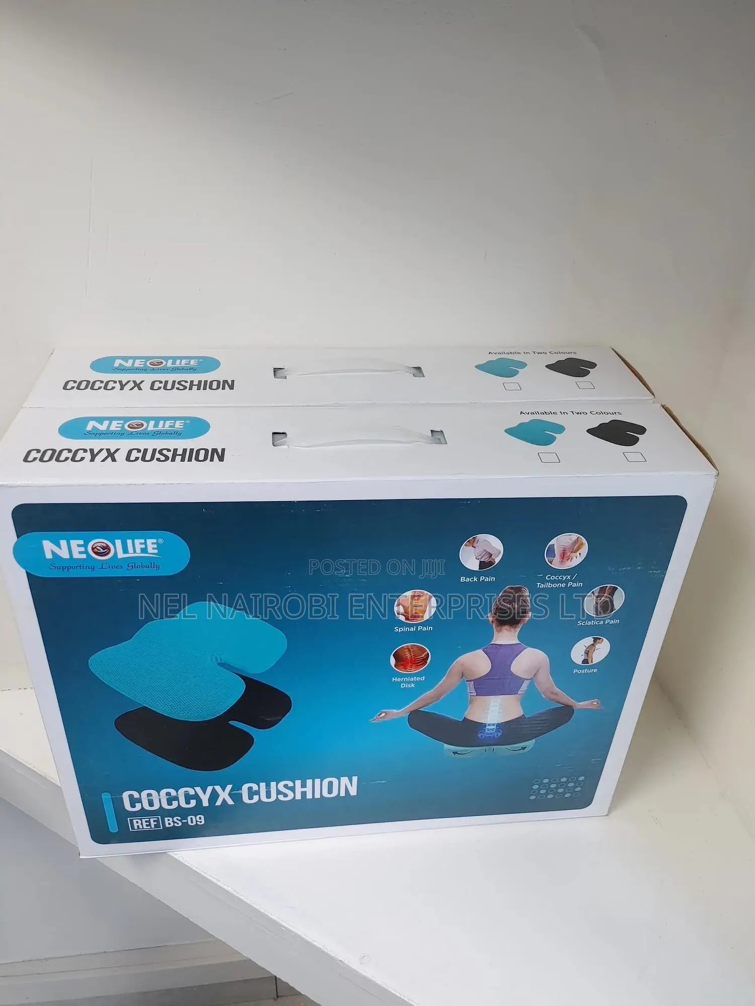 Coccyx Cushion