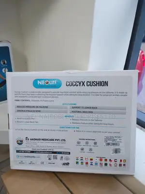 Coccyx Cushion