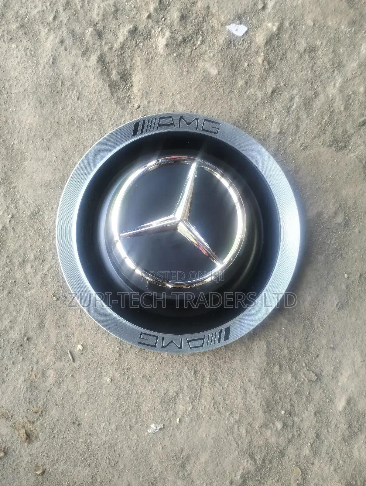 Mercedes Wheel Caps