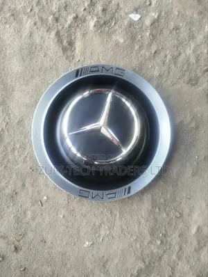 Mercedes Wheel Caps