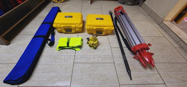 Base + Rover RTK System - main view