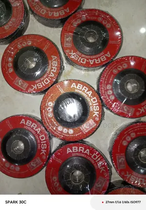 Abra Grinding Disc 4.5"