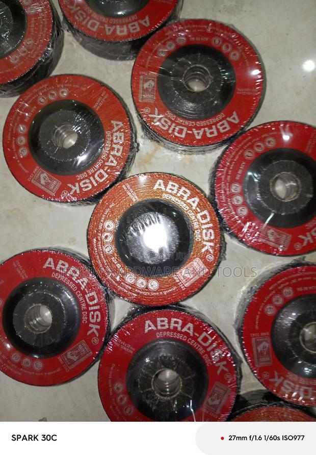 Abra Grinding Disc 4.5"