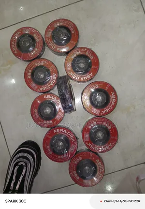 Abra Grinding Disc 4.5"