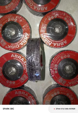 Abra Grinding Disc 4.5"