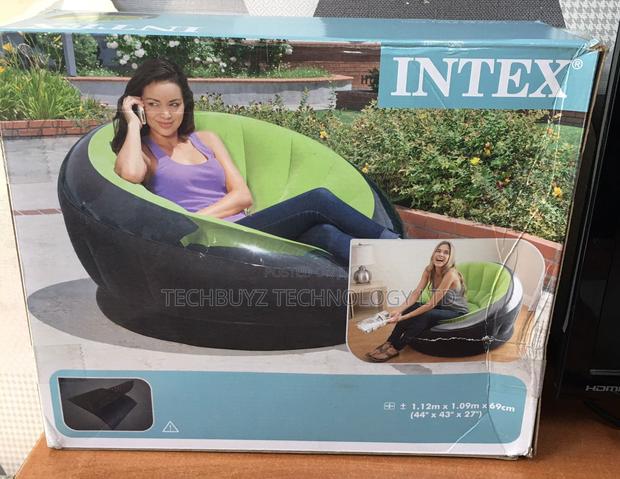 Intex Empire Chair 68582np 44"X43"X27' - main view