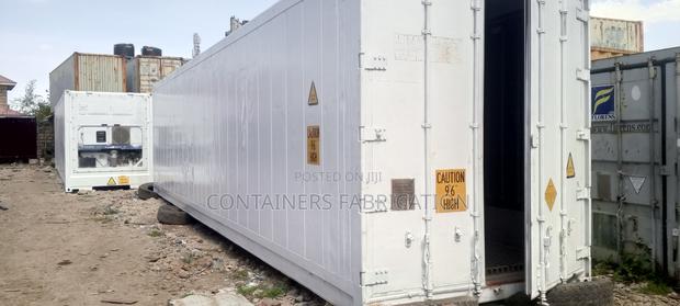Refrigerated Containers - main view
