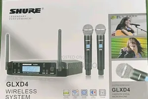 High Quality Glxd4 4 Microphone