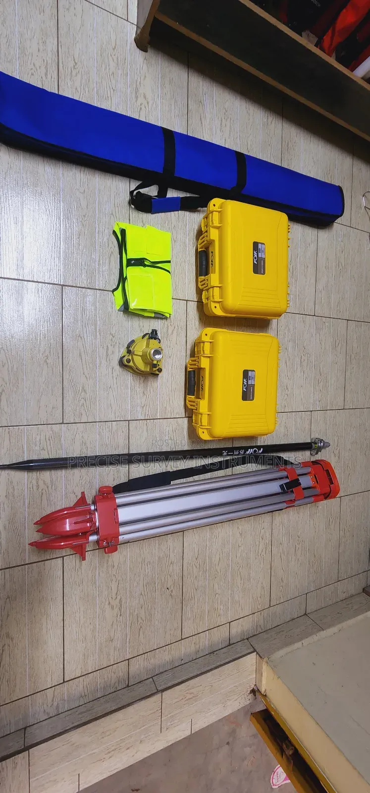 Buy Foif A90 GNSS Kit Complete With Accessories