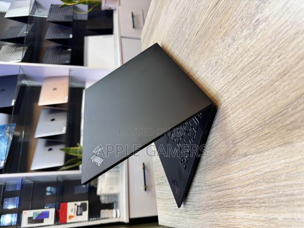 Laptop Lenovo ThinkPad X1 Carbon 32GB Intel Core I7 SSD 512GB - thumbnail 2