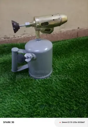 Blow Torch