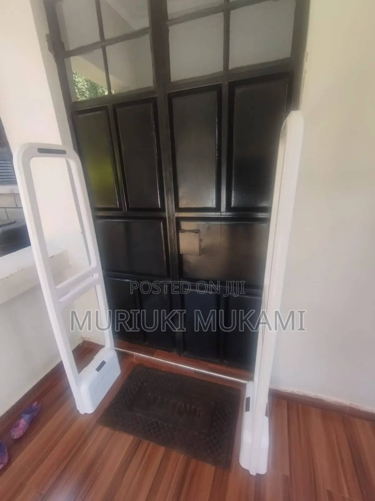 Eas Anti Theft Gates Am System