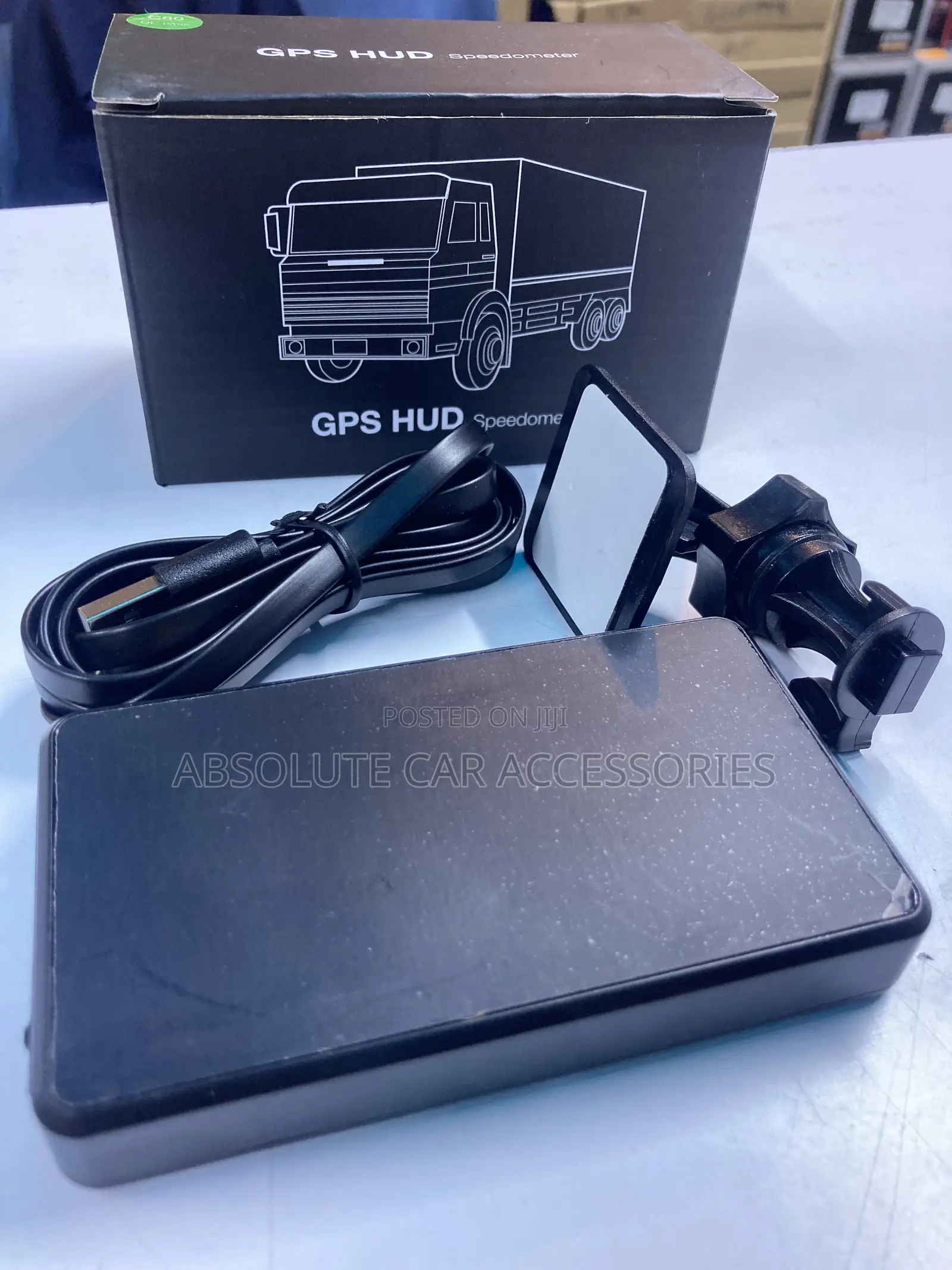 GPS Hud Speedometer