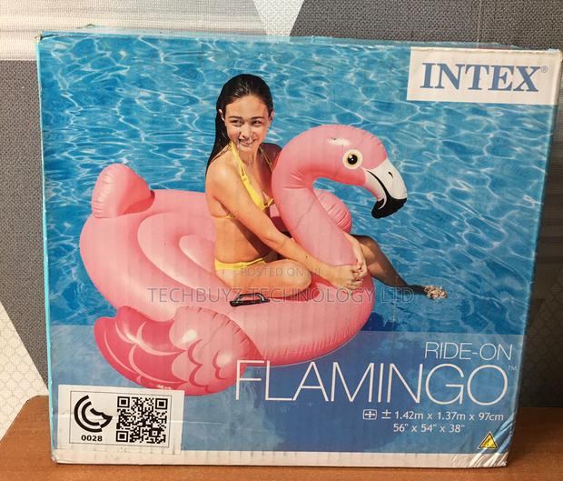 Intex Ride-on Flamingo