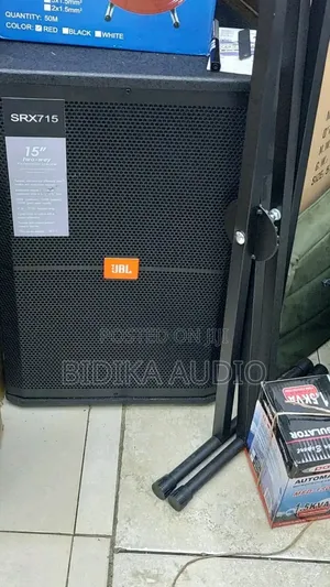 Original JBL Srx715 2way Mid Speaker