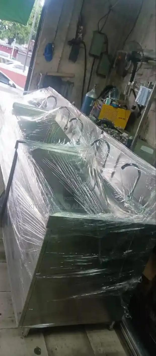 Incredible Kitchen Sinks,(Hand Wash)