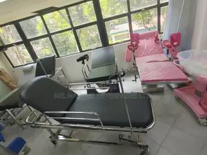 Patient Stretcher Cmps001