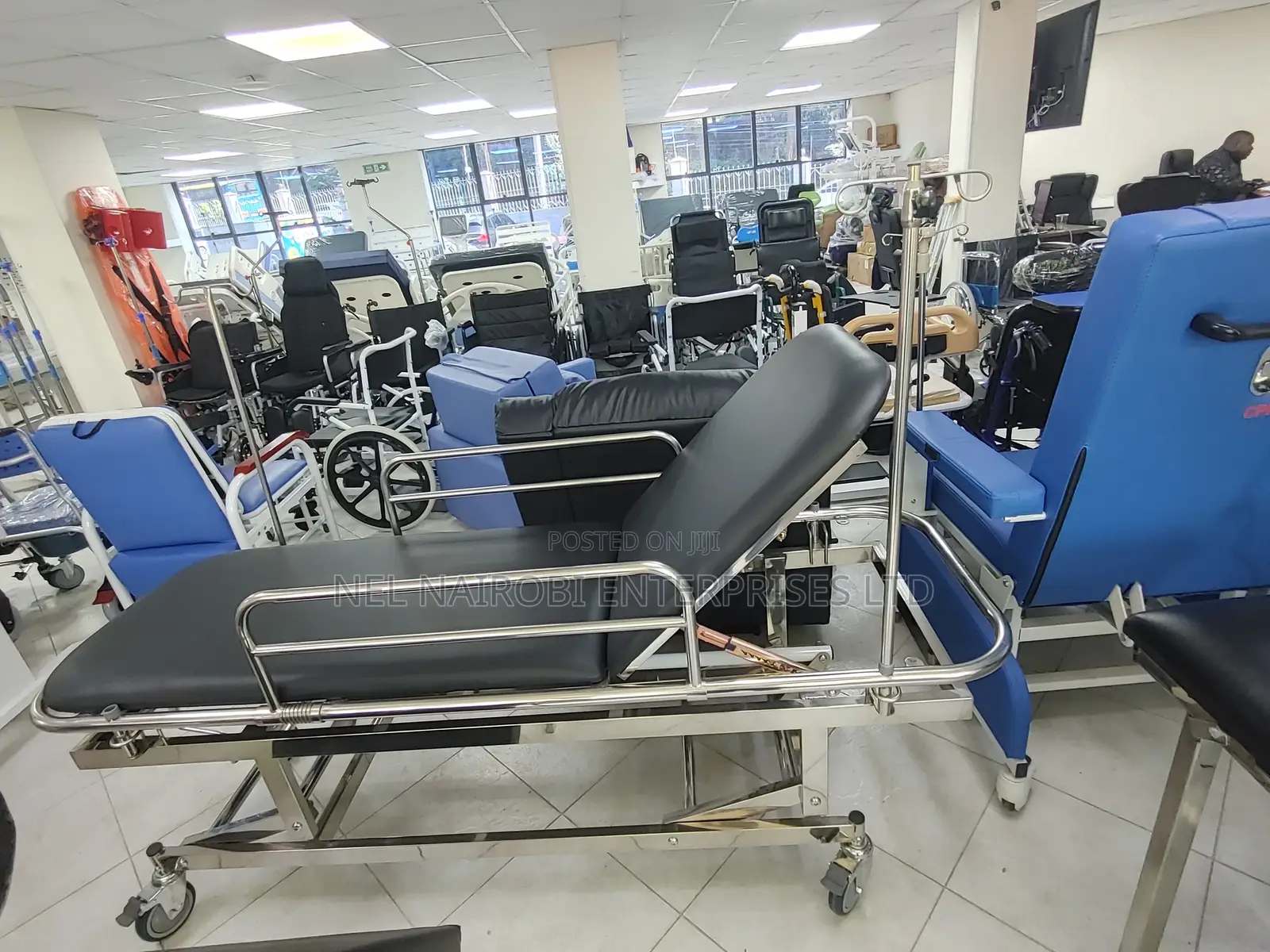 Patient Stretcher Cmps001