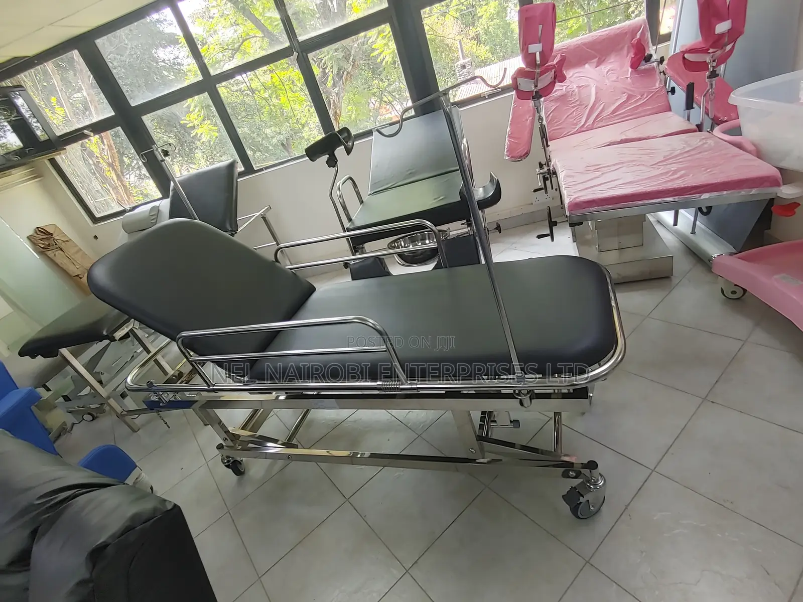 Patient Stretcher Cmps001