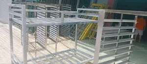 Top Class Stainless Rack